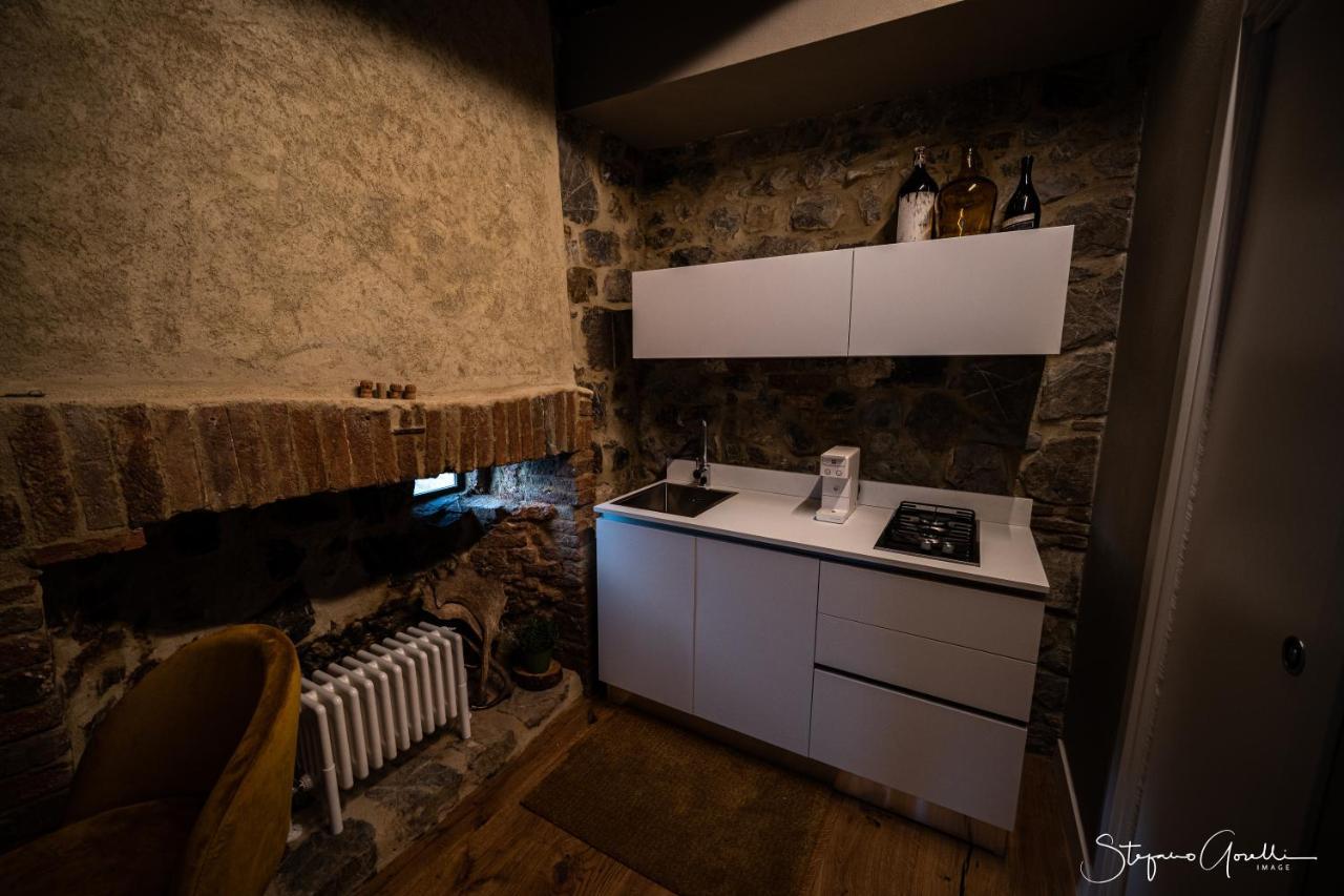 Divo Little Boutique Home Montemassi Exterior photo