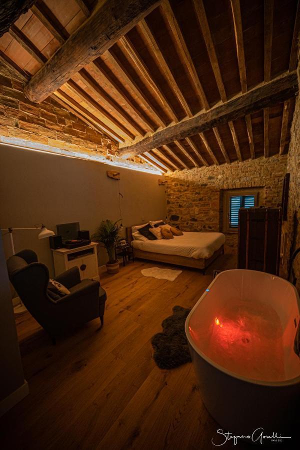 Divo Little Boutique Home Montemassi Exterior photo